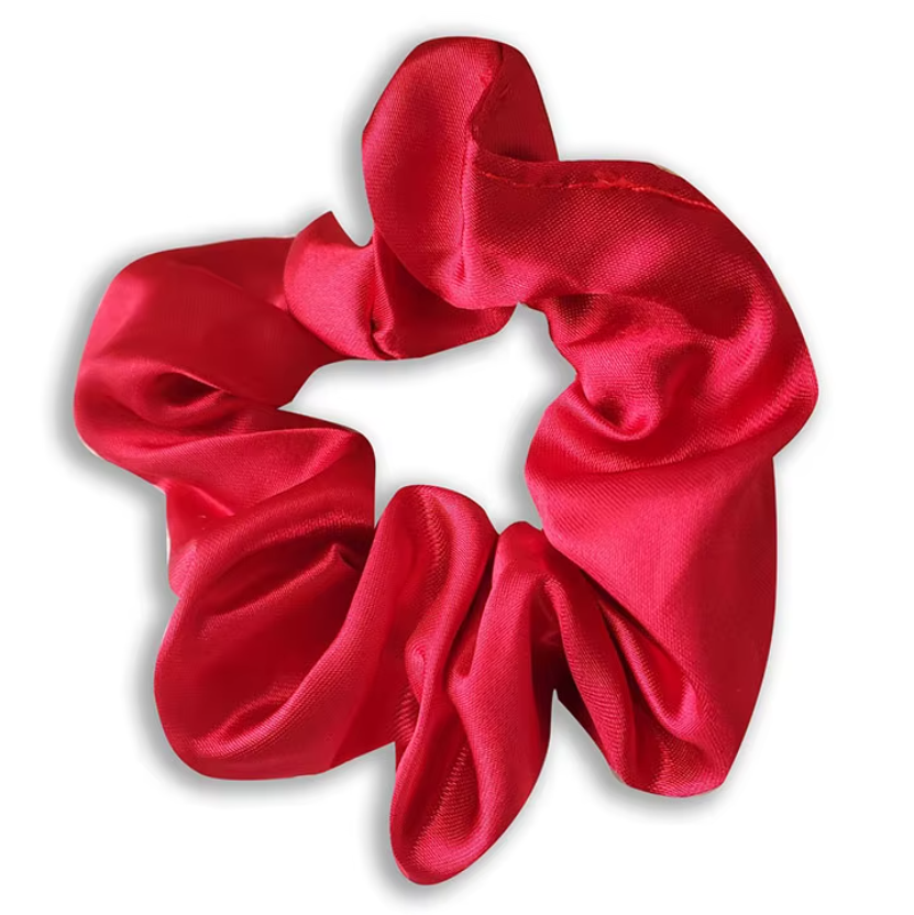 Black friday scrunchie