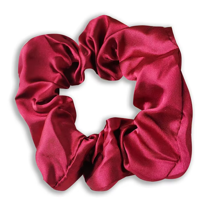 Black friday scrunchie