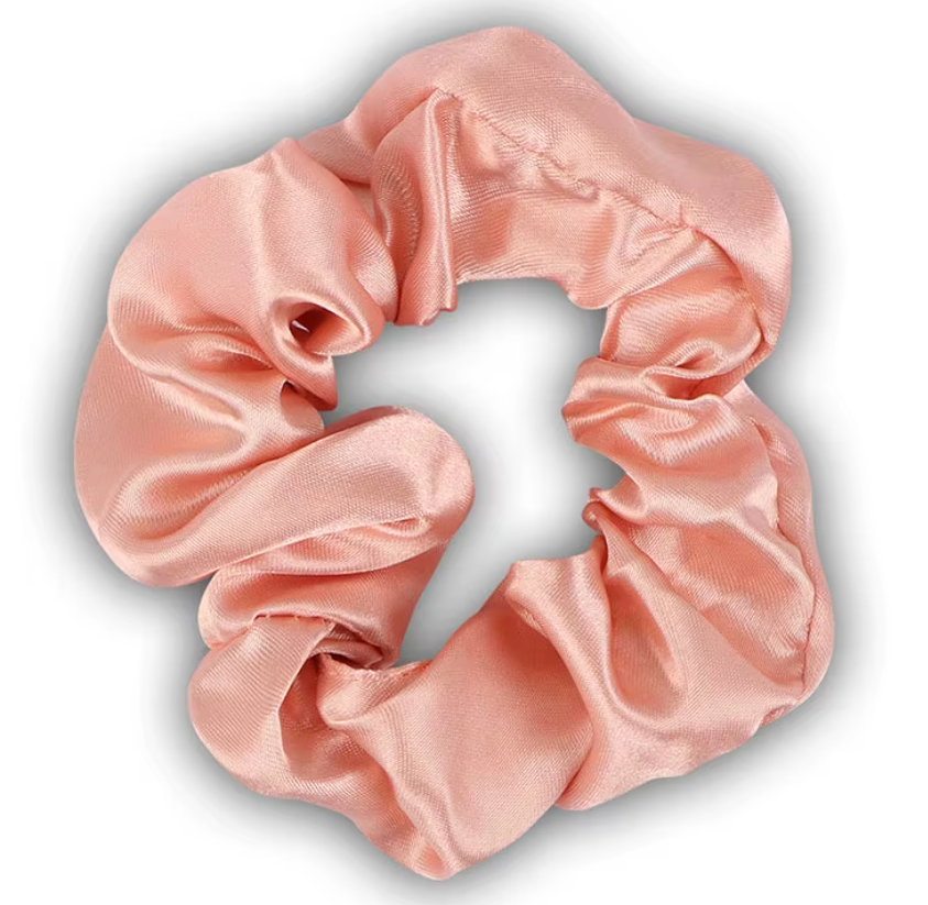 Black friday scrunchie