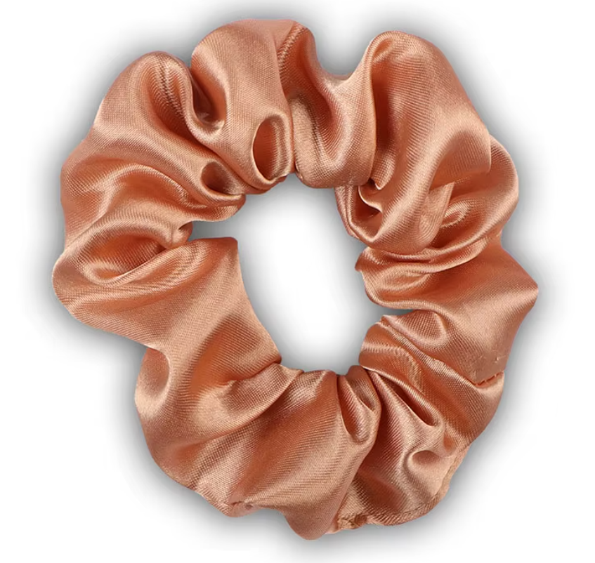 Black friday scrunchie