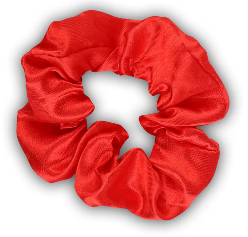 Black friday scrunchie