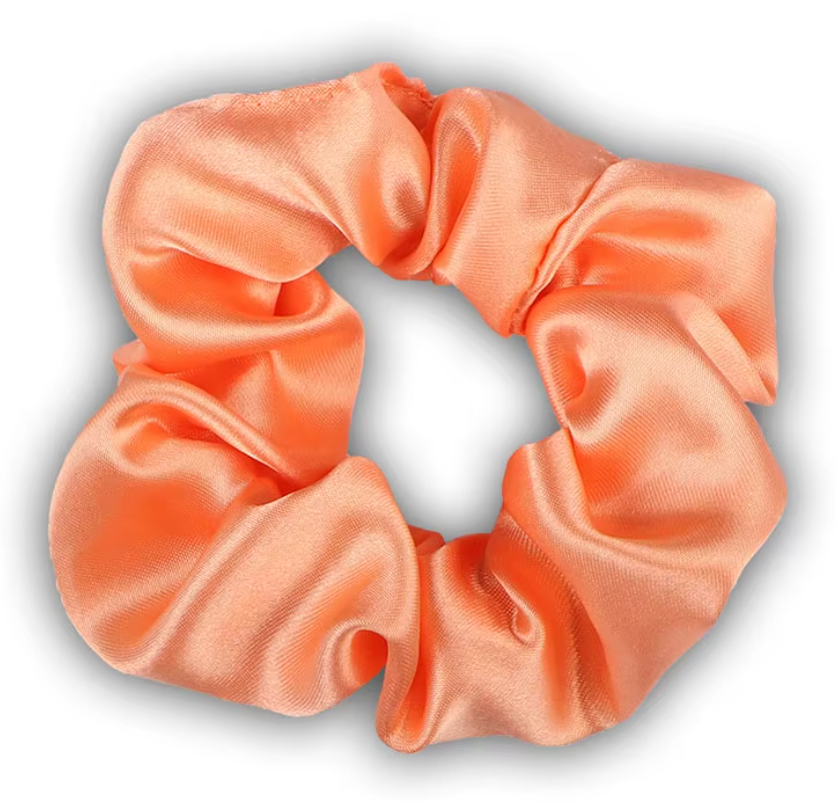 Black friday scrunchie