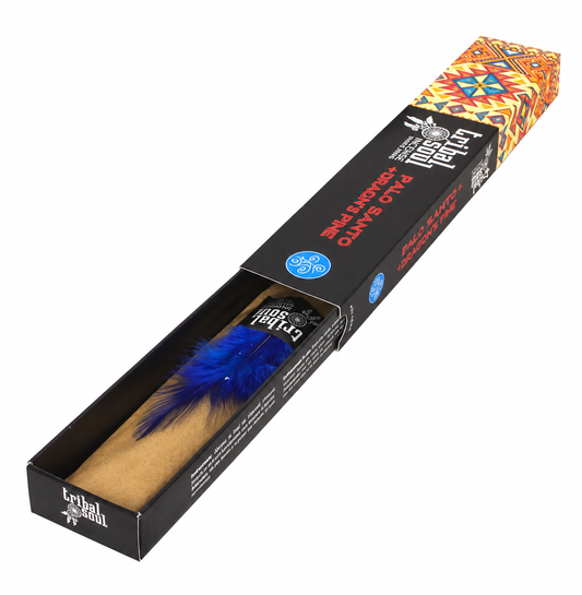Palo santo en pinon pine tribal soul wierook