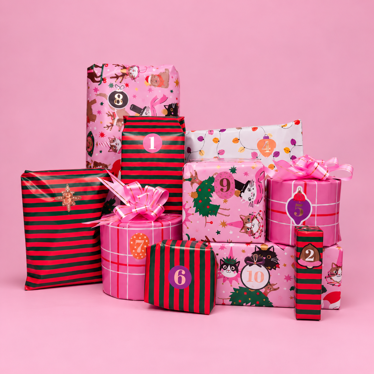 Pre-order nunc8 adventskalender 2026
