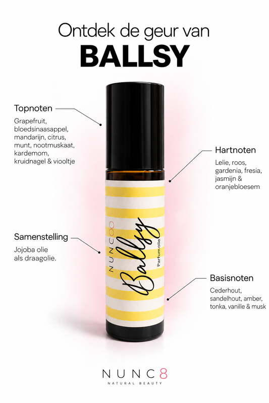Ballsy parfum olie