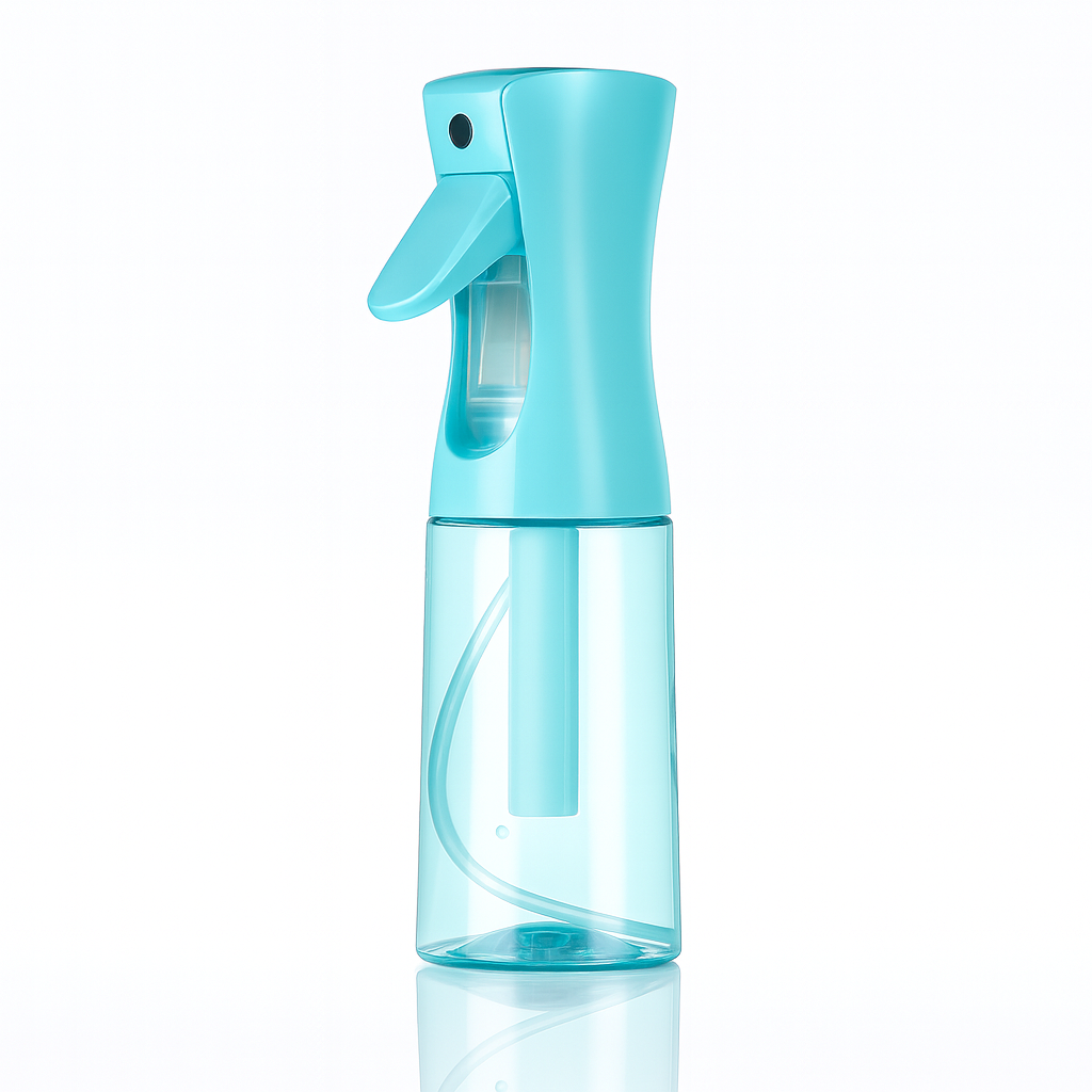 Vernevelaar spray blauw
