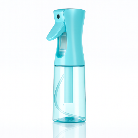 Vernevelaar spray blauw