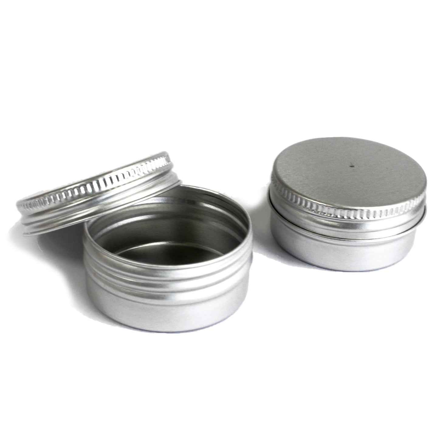 10 ml aluminium blikje