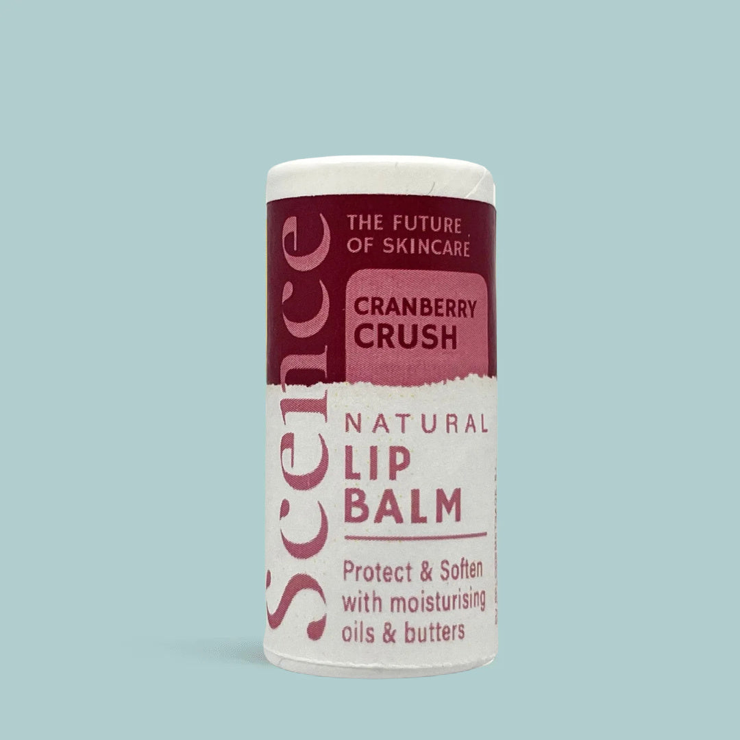 Cranberry crush lipbalm