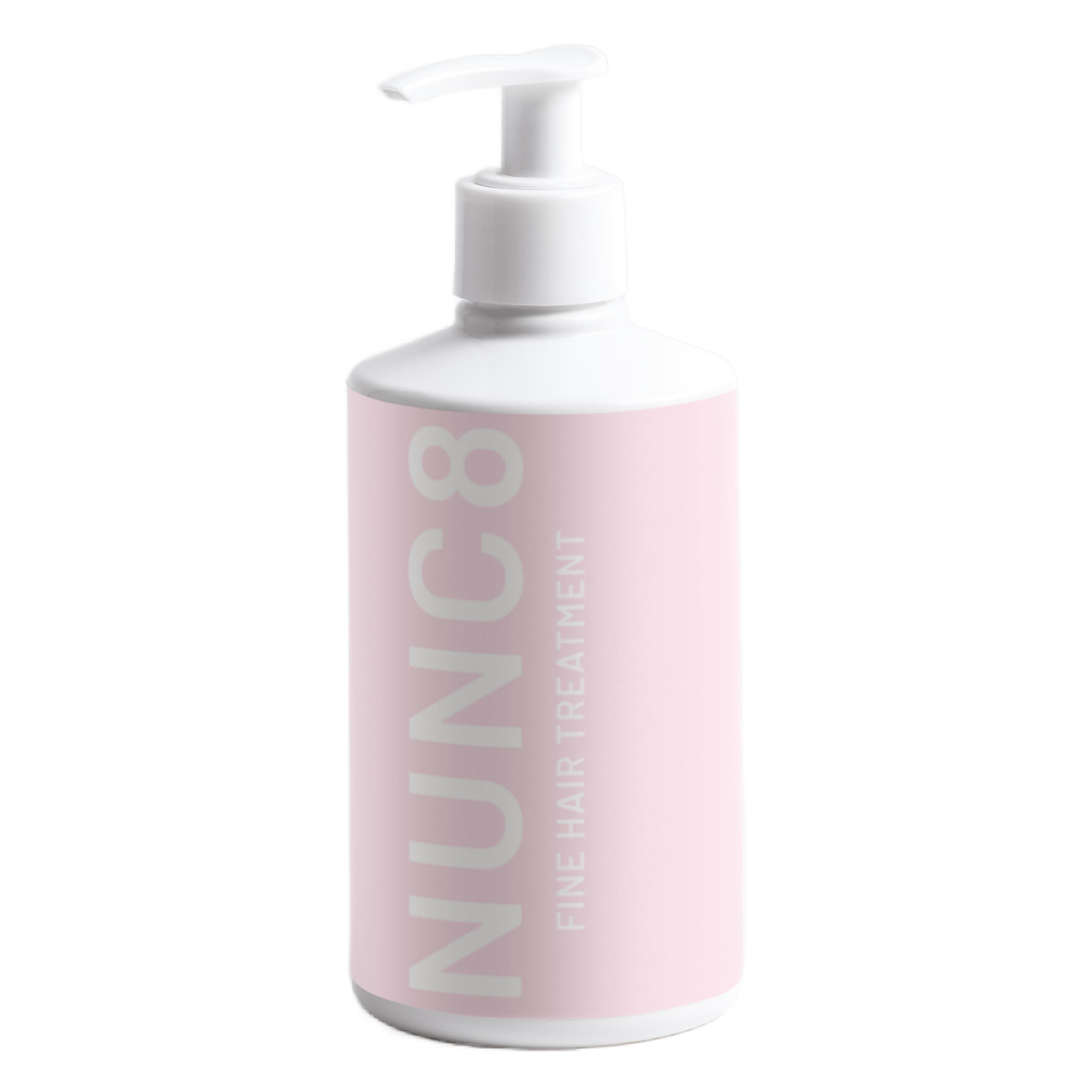 Fine hair treatment