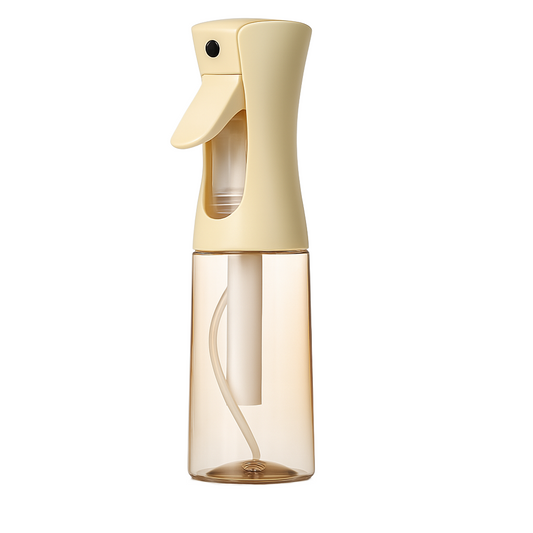 Vernevelaar spray geel