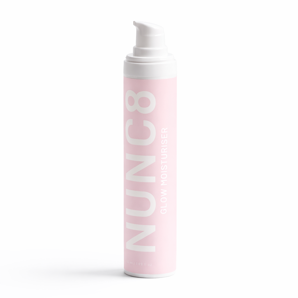 glow moisturiser
