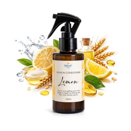 Citroen leave-in conditioner