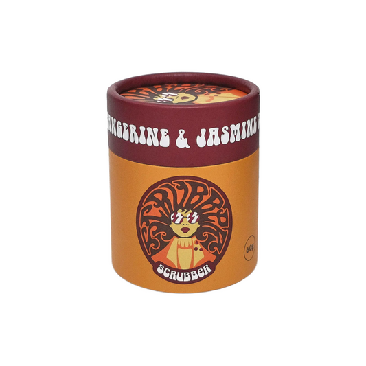 Mandarijn en jasmijn droogshampoo