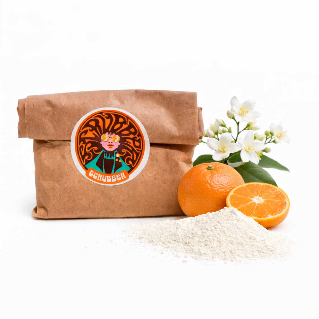 Mandarijn en jasmijn droogshampoo refill (Pre-order)