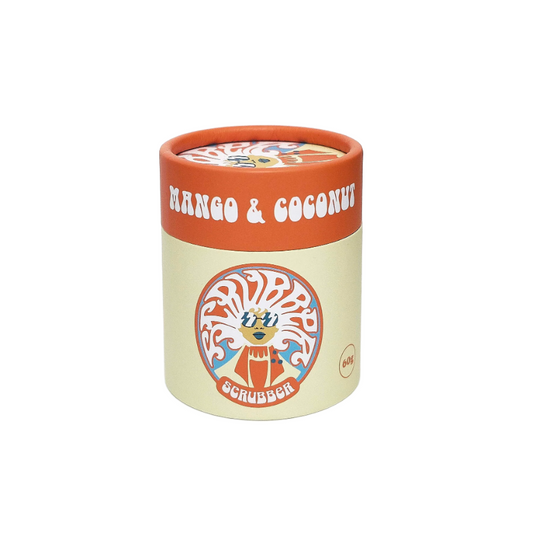 Mango & coconut droogshampoo