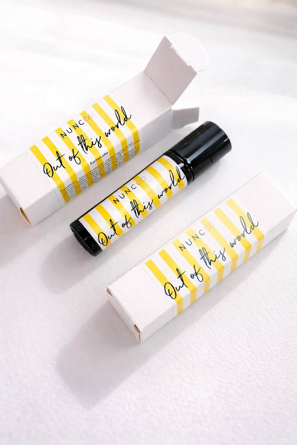 Out of this world parfum olie