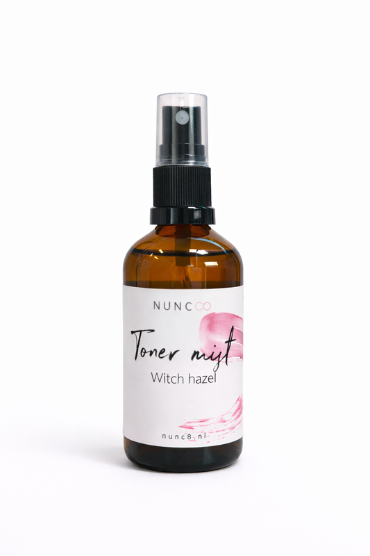Witch hazel toner mist