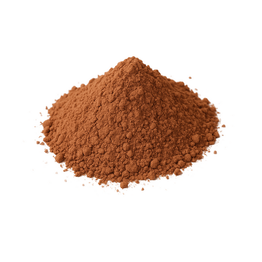 Rode kaolin klei masker