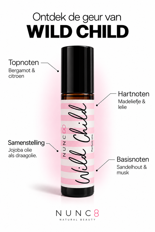 Wild child parfum olie