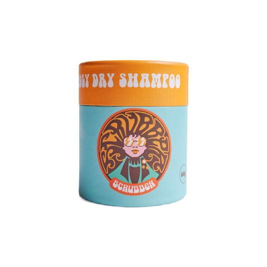 Ylang ylang en roos droogshampoo