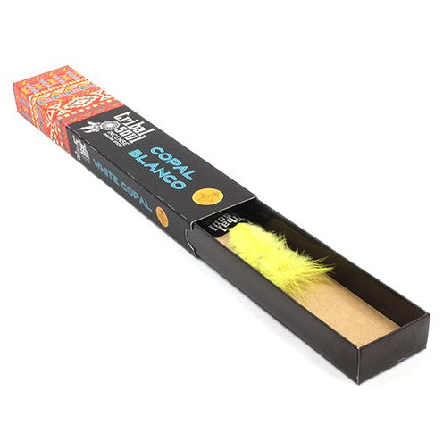 Witte kopal tribal soul wierook