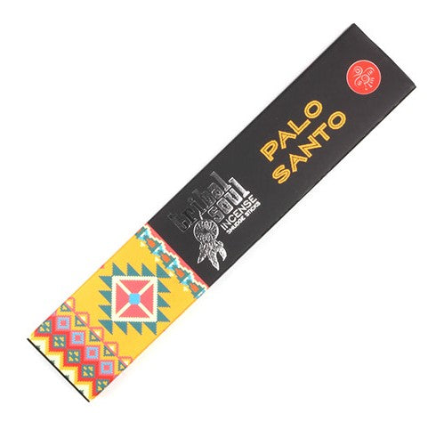 Tribal soul Palo santo wierook