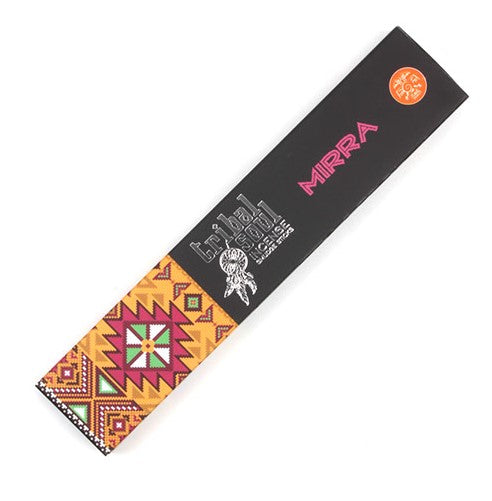 Mirre tribal soul wierook
