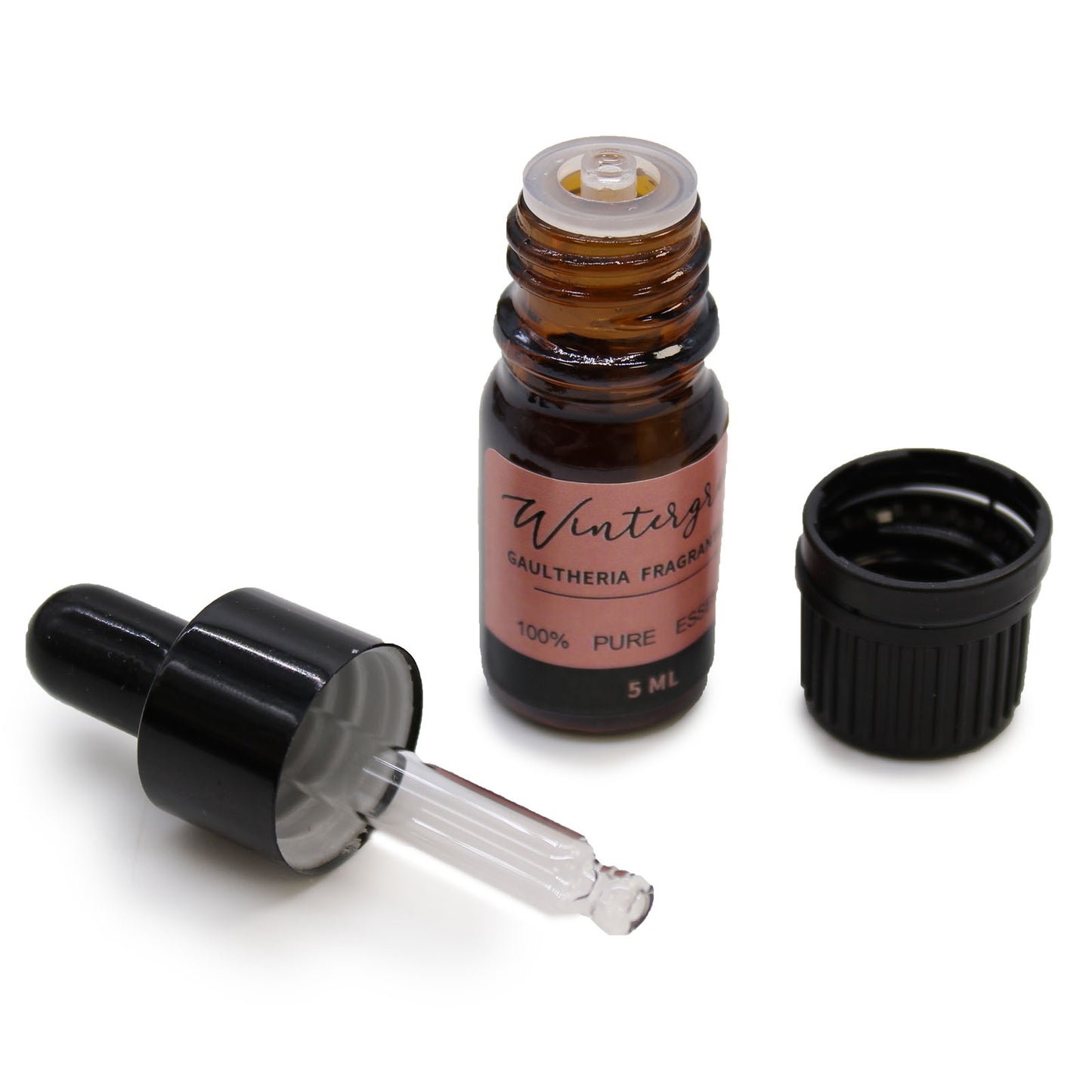 Aromatherapie essentiële olie set