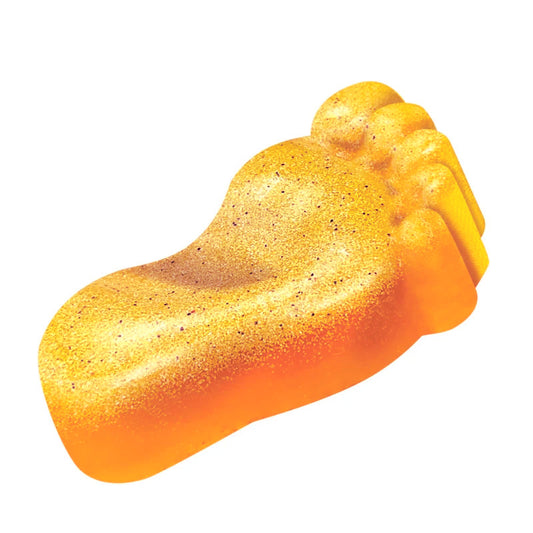 Citrus voetscrub