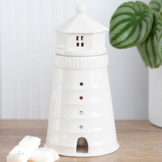 Vuurtoren olie/wax brander