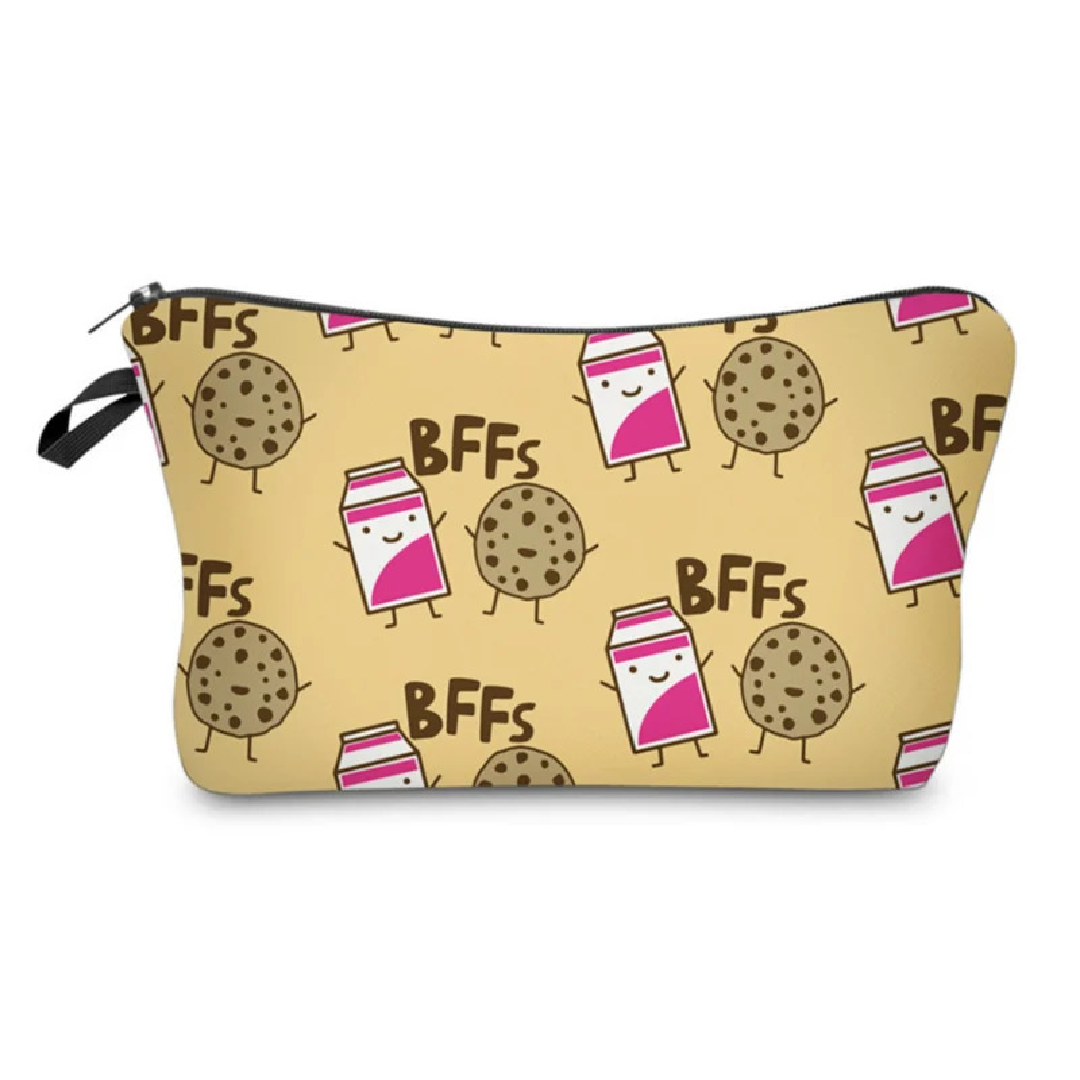 Cookies en milk cosmetica tas NUNC8