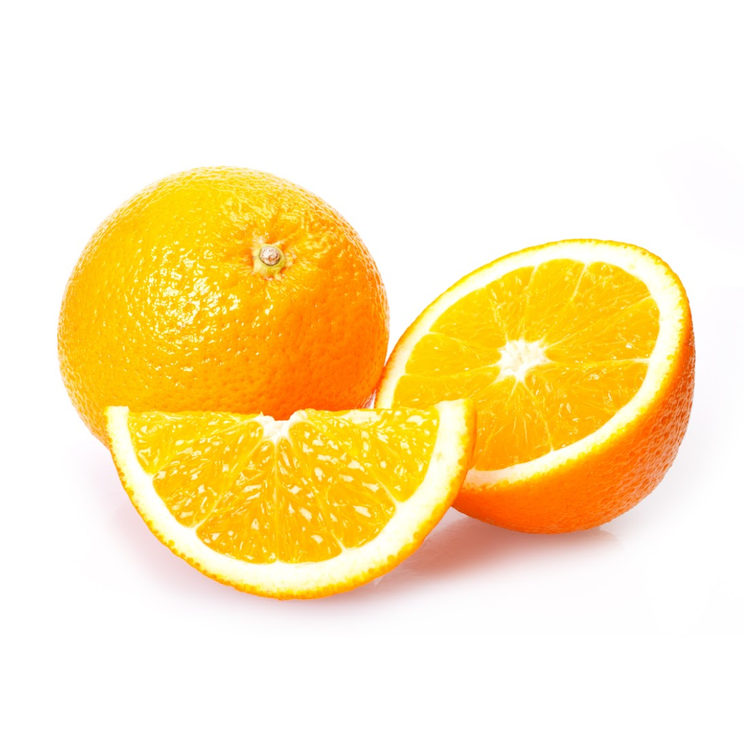 Sinaasappel etherische olie