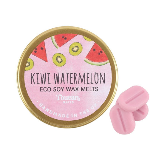 Kiwi watermeloen wax melt