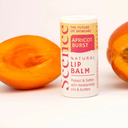 Apricot burst lipbalm