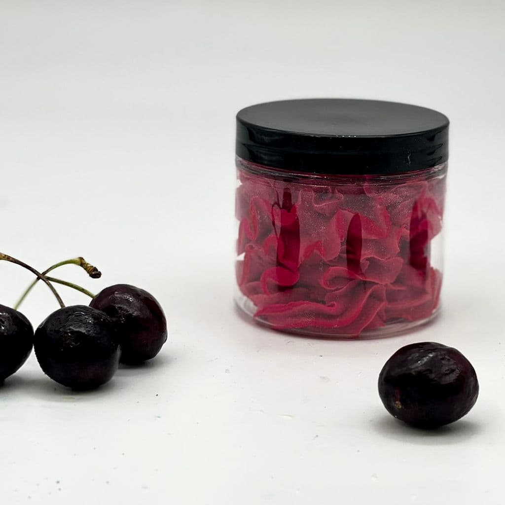 Black cherry zeep whip